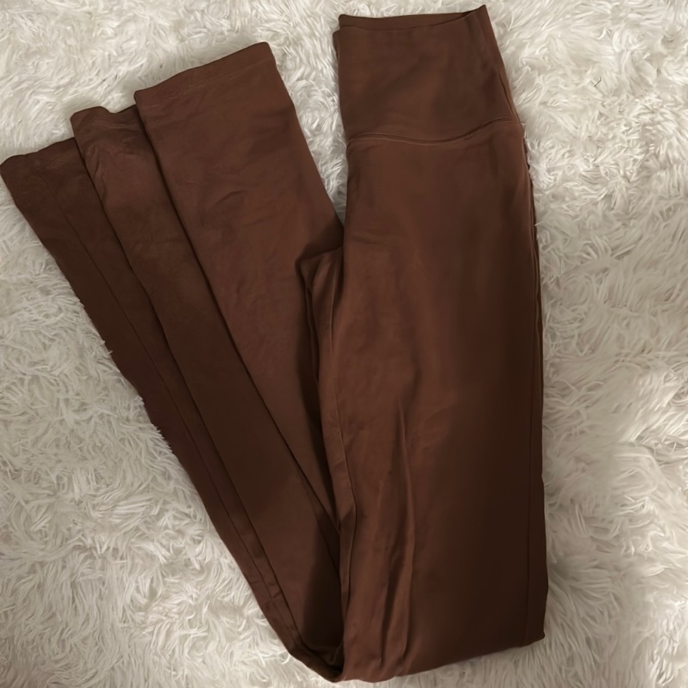 Wild fable flare leggings